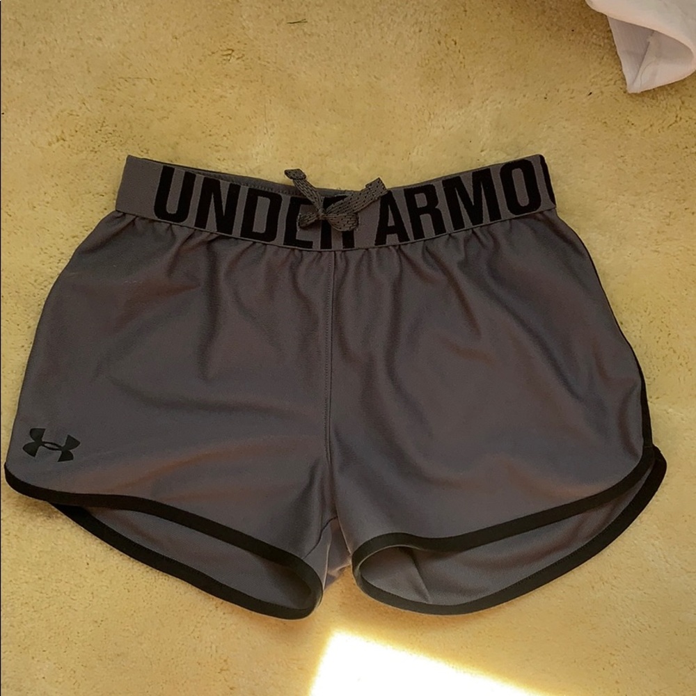 under armour shorts